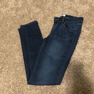 Paige skyline skinny jeans 27